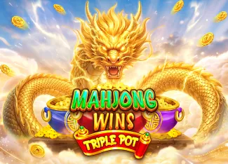 Pragmatic : Mahjong Wins Triple Pot - BEERSLOT365