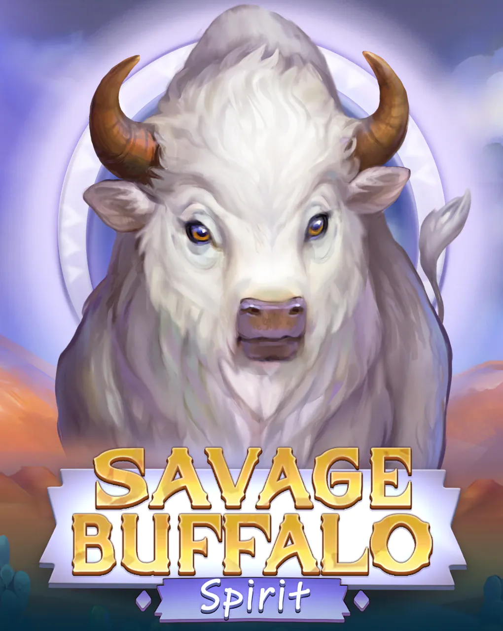 Bgaming : Savage Buffalo Spirit - BEERSLOT365