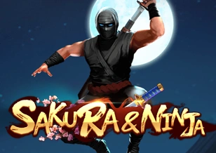 Sakura Ninja - BEERSLOT365