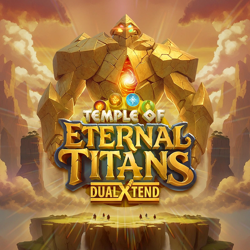 Mancala : Temple of Eternal Titans - BEERSLOT365
