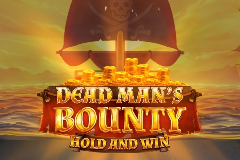 Octoplay : Dead Mans Bounty: Hold & Win - BEERSLOT365