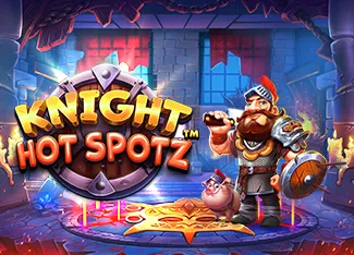 Pragmatic : Knight Hot Spotz - BEERSLOT365