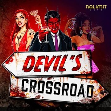 NolimitCity : Devils Crossroad - BEERSLOT365