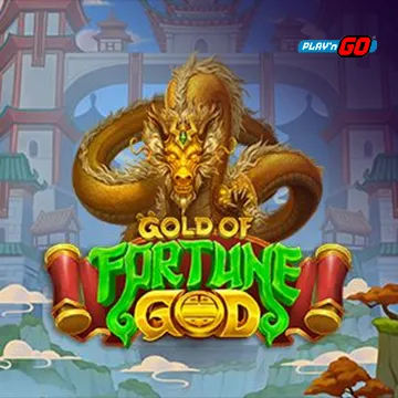 Gold of Fortune God - BEERSLOT365