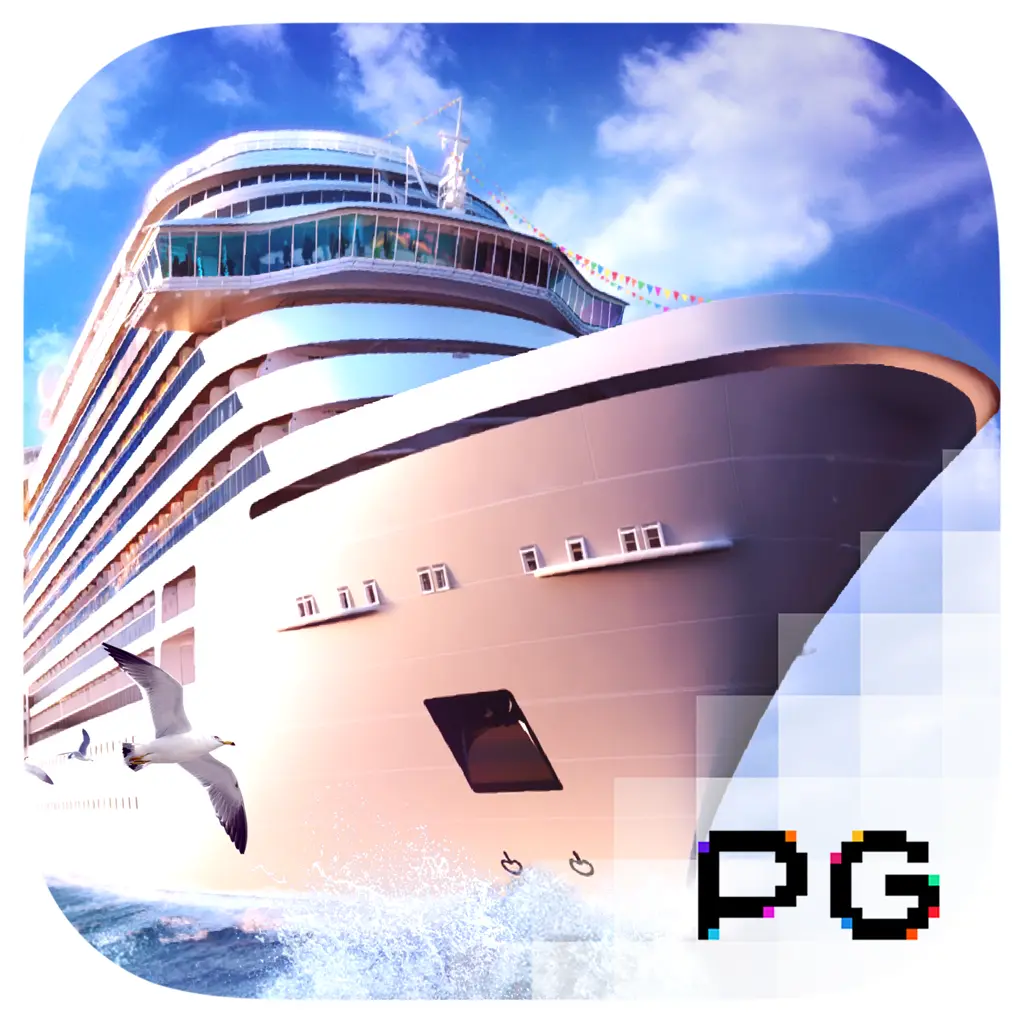 PGSoft : Cruise Royale - BEERSLOT365