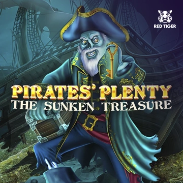 Redtiger : Pirates Plenty - BEERSLOT365