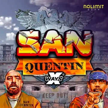 NolimitCity : San Quentin xWays - BEERSLOT365