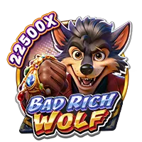 Facai : BAD RICH WOLF - BEERSLOT365