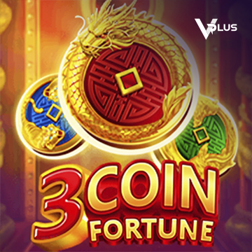 3 Coin Fortune - BEERSLOT365