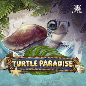 Redtiger : Turtle Paradise - BEERSLOT365