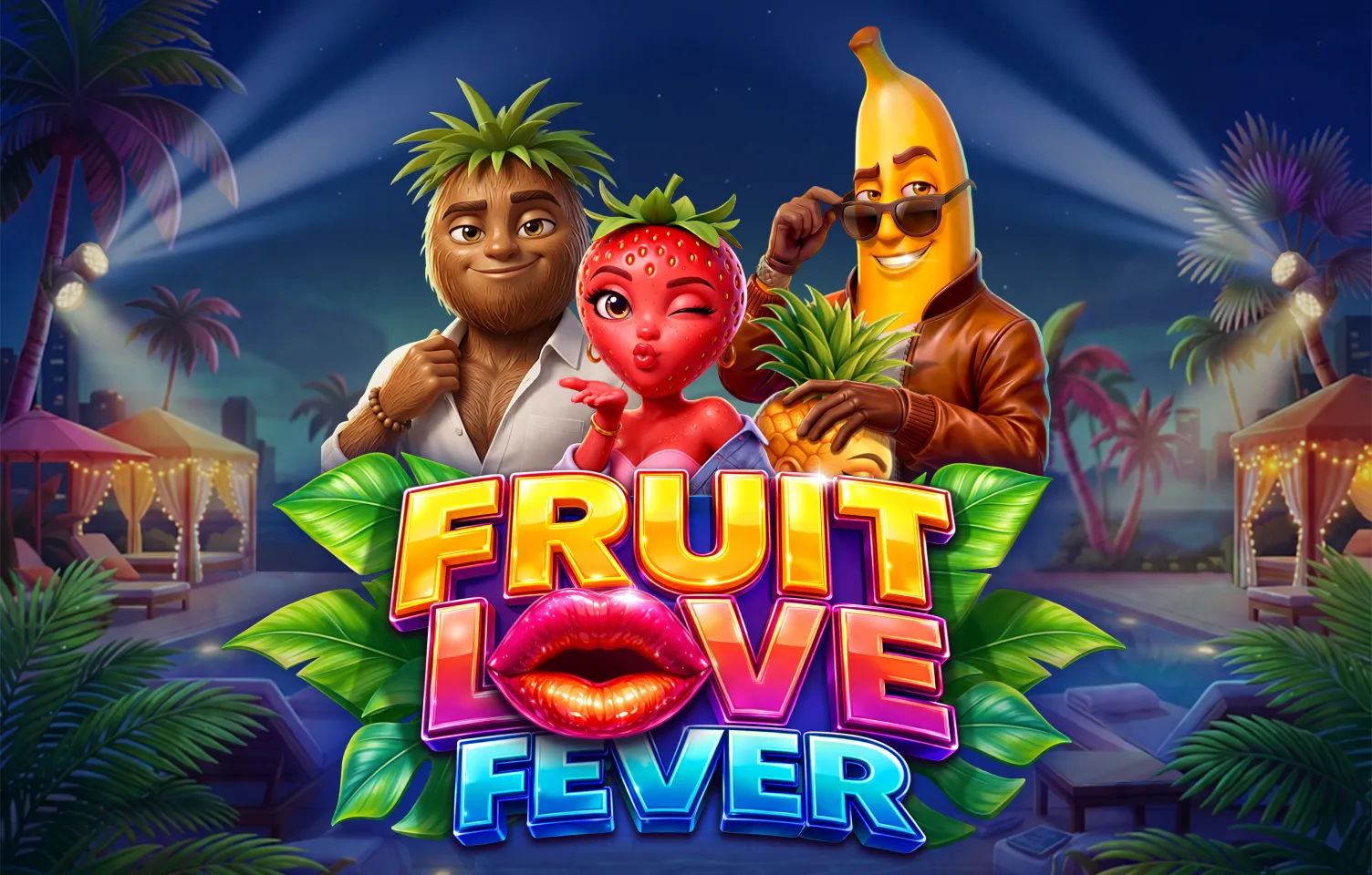 Inout : Fruit Love Fever - BEERSLOT365