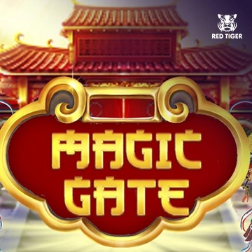 Redtiger : Magic Gate - BEERSLOT365