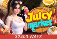 Spadegaming : Juicy Market - BEERSLOT365