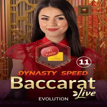 Dynasty Speed Baccarat 11 - BEERSLOT365