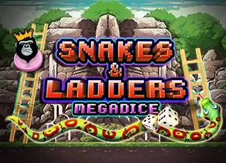 Pragmatic : Snakes and Ladders Megadice - BEERSLOT365