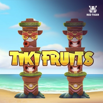 Redtiger : Tiki Fruits Totem Frenzy - BEERSLOT365