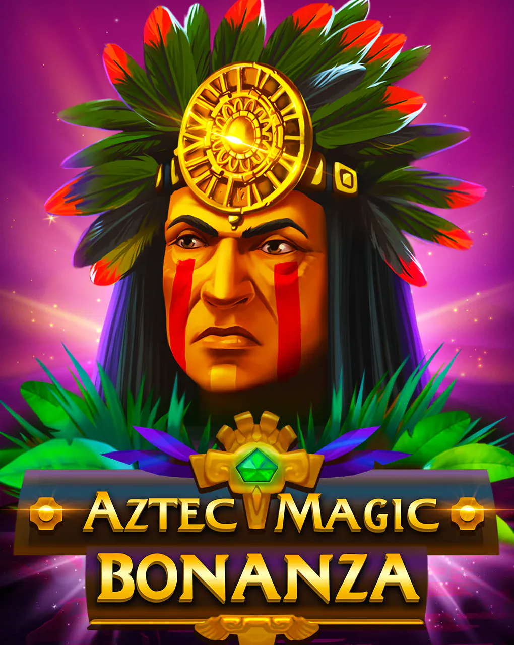 Bgaming : Aztec Magic Bonanza - BEERSLOT365