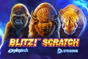 Blitz Scratch - BEERSLOT365