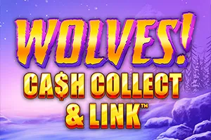 Wolves! Cash Collect & Link™ - BEERSLOT365