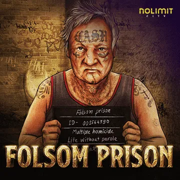 NolimitCity : Folsom Prison - BEERSLOT365