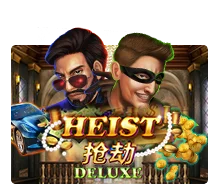 Joker123 : Heist Deluxe - BEERSLOT365