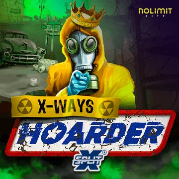 NolimitCity : xWays Hoarder xSplit - BEERSLOT365