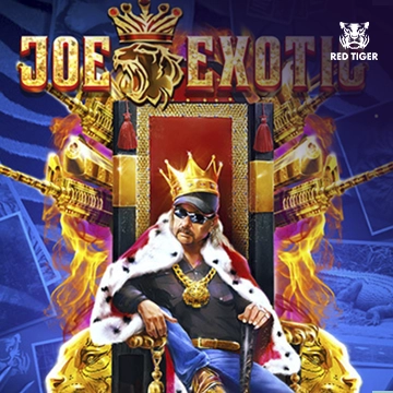 Redtiger : Joe Exotic - BEERSLOT365