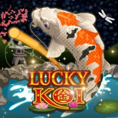 Lucky Koi - BEERSLOT365