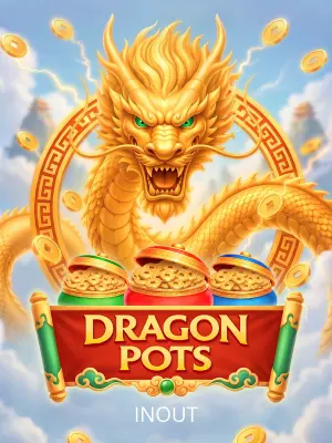 Inout : Dragon Pots - BEERSLOT365