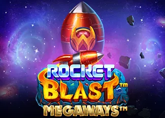 Pragmatic : Rocket Blast Megaways - BEERSLOT365