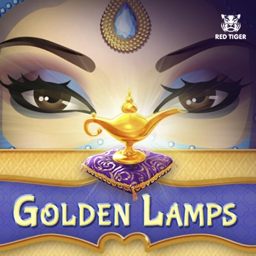 Redtiger : Golden Lamps - BEERSLOT365