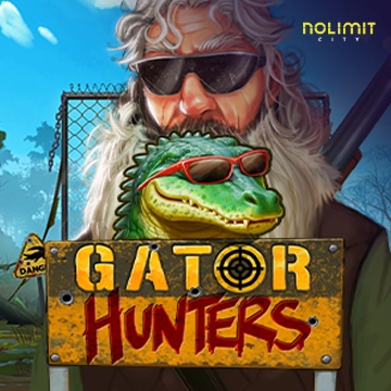 NolimitCity : Gator Hunters - BEERSLOT365