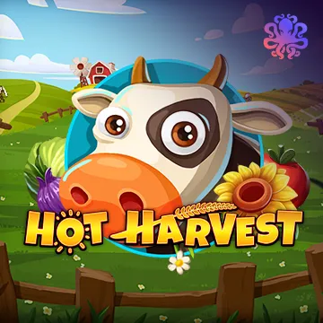 Octoplay : Hot Harvest - BEERSLOT365