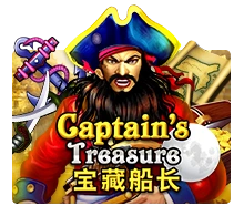 Joker123 : Captains Treasure - BEERSLOT365