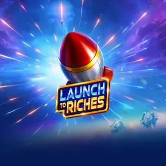 Pragmatic : Launch to Riches - BEERSLOT365