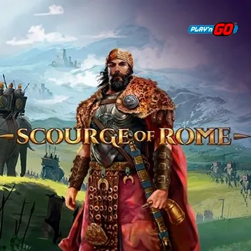 Scourge of Rome - BEERSLOT365