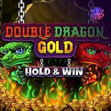 Octoplay : Double Dragon Gold: Hold & Win! - BEERSLOT365