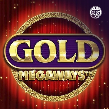 Gold Megaways - BEERSLOT365