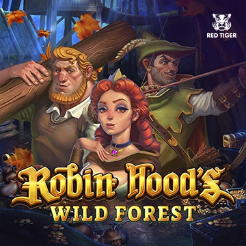 Redtiger : Robin Hoods Wild Forest - BEERSLOT365