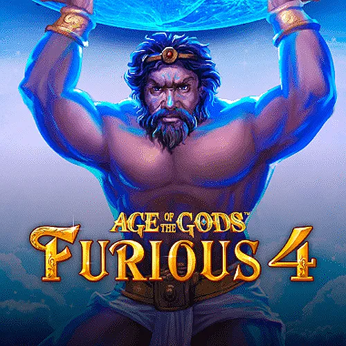 Age of the Gods: Furious Four - BEERSLOT365