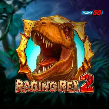 Raging Rex 2 - BEERSLOT365