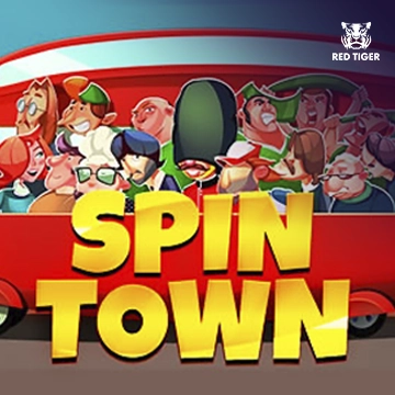 Redtiger : Spin Town - BEERSLOT365