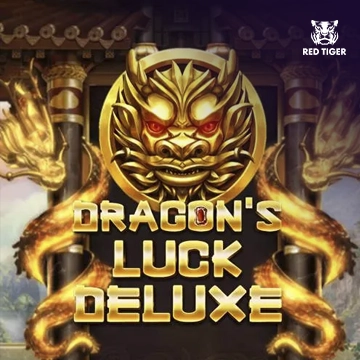 Redtiger : Dragons Luck Deluxe - BEERSLOT365