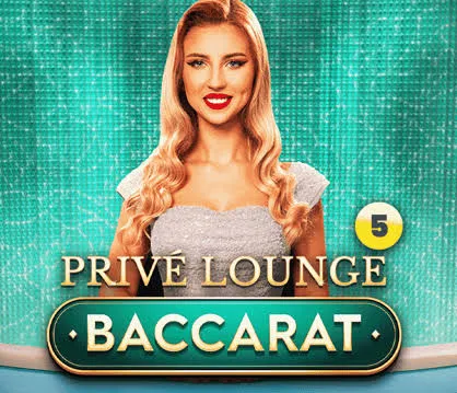 Priv&eacute; Lounge Baccarat 5 - BEERSLOT365