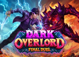 Pragmatic : Dark Overlord - Final Duel - BEERSLOT365