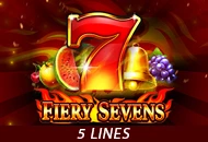 Spadegaming : Fiery Sevens - BEERSLOT365