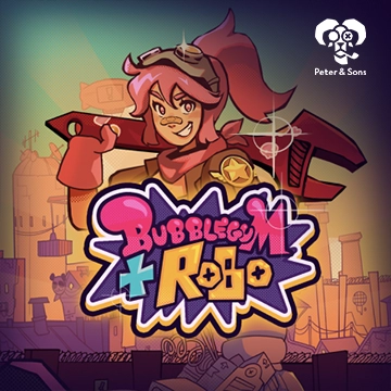 Bubblegum and Robo - BEERSLOT365