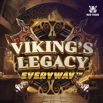 Redtiger : Viking’s Legacy EveryWay™ - BEERSLOT365