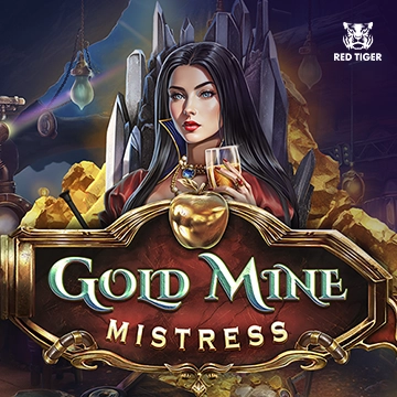Redtiger : Gold Mine Mistress - BEERSLOT365