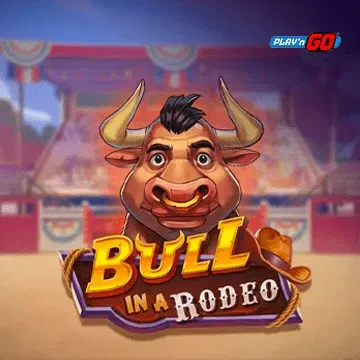 Bull in a Rodeo - BEERSLOT365